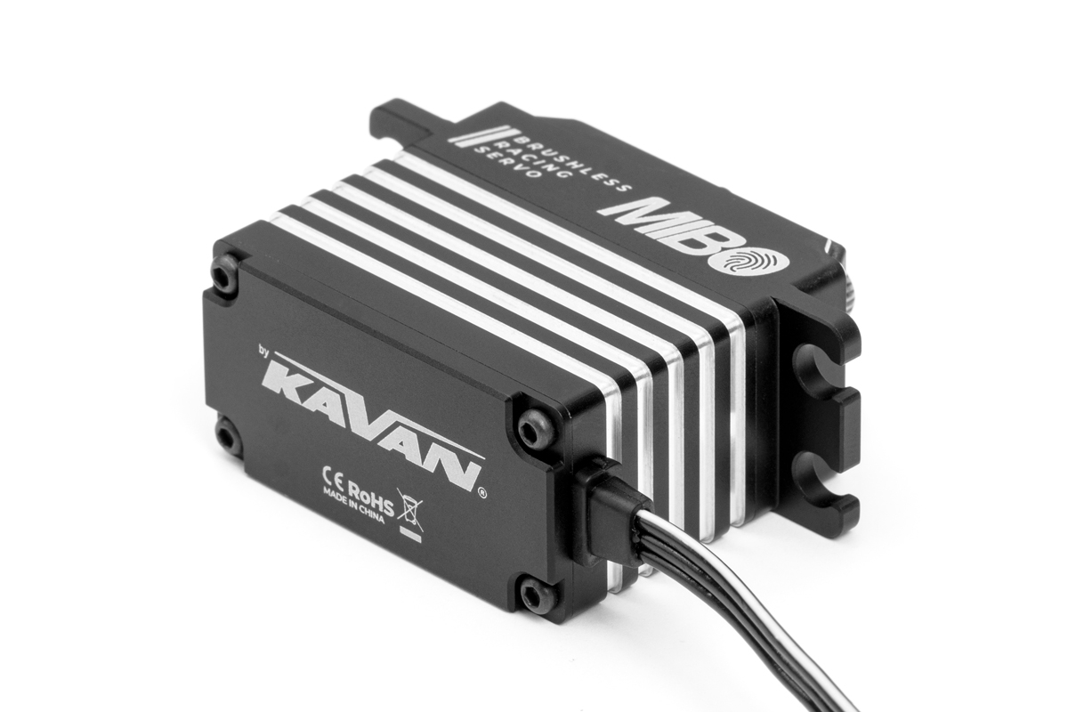Servo MIBO 1/10 Offroad  16kg / 0,07s - 6v - 2