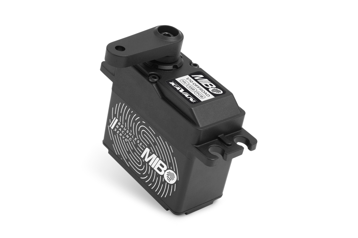 Servo MIBO 1/10 Offroad  14kg / 0,075s - 6v