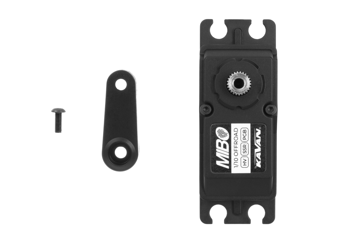 Servo MIBO 1/10 Offroad  14kg / 0,075s - 6v - 3