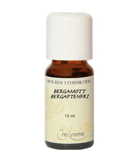 Bergamott eterisk olja eko 5ml