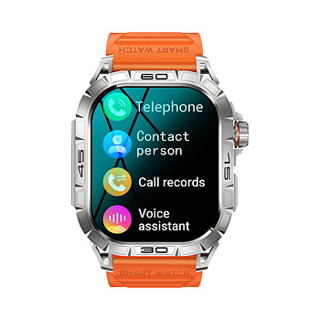 Philippe Palmer Smart Watch LP63 AMOLED Orange