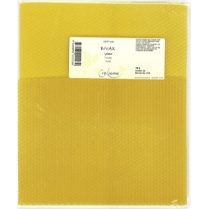 Bivax plattor 100g Crearome