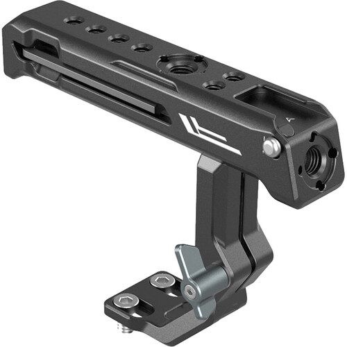 SMALLRIG 3082 Top Handle For Sony XLR K1M/K2M/K3M & Panasonic XLR1 Adapter - 2
