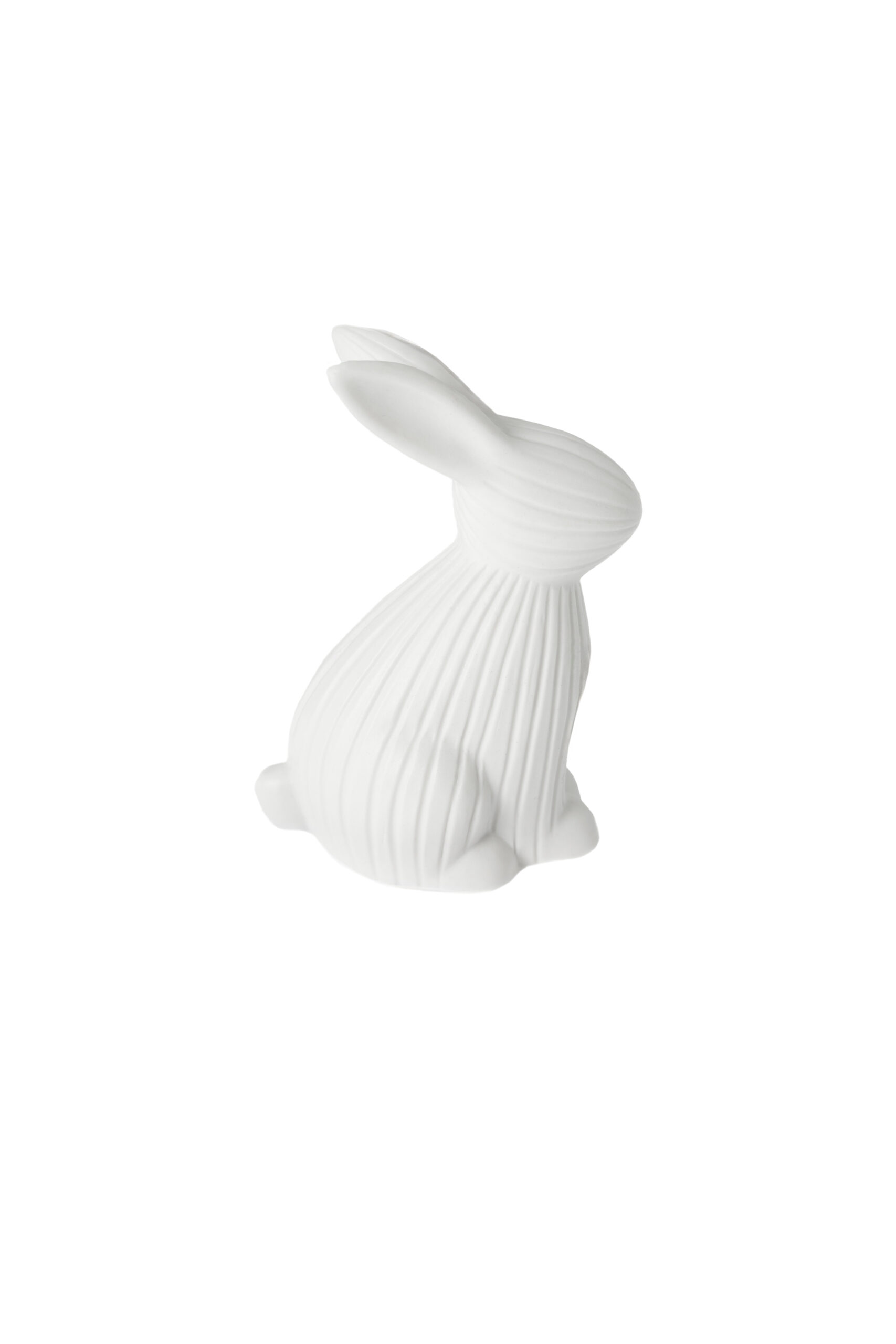 Arthur - Rabbit - Hare - White Easter Decoration - Large - 8
