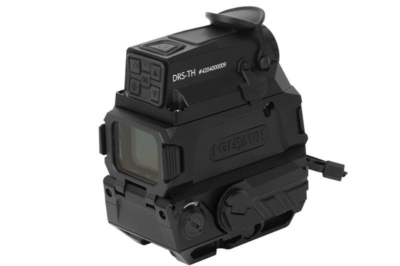 Holosun DRS-TH Thermal Reflex Sight - 4