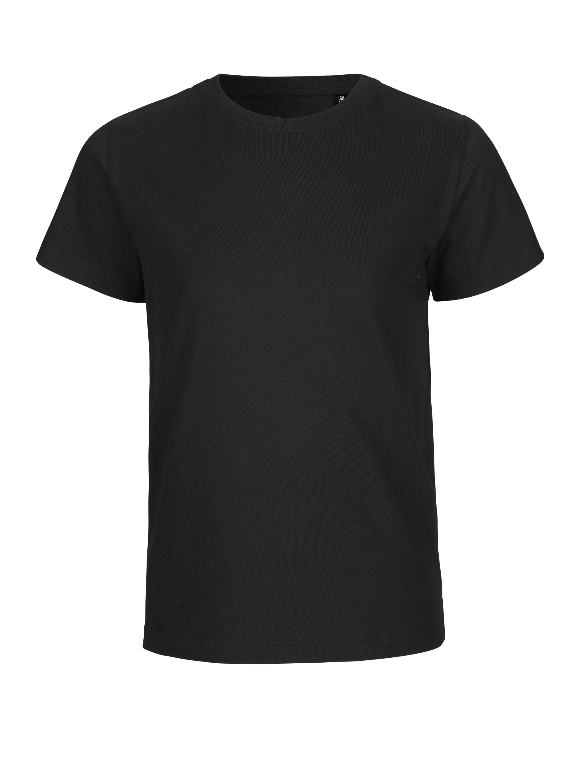 Kids Tiger Cotton® T-shirt - Unisex - Neutral - EKO - 4 olika färger - 3