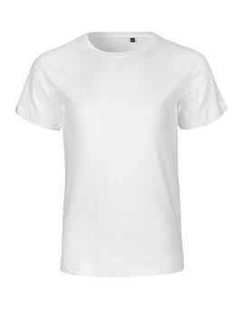 Kids Tiger Cotton® T-shirt - Unisex - Neutral - EKO - 4 olika färger