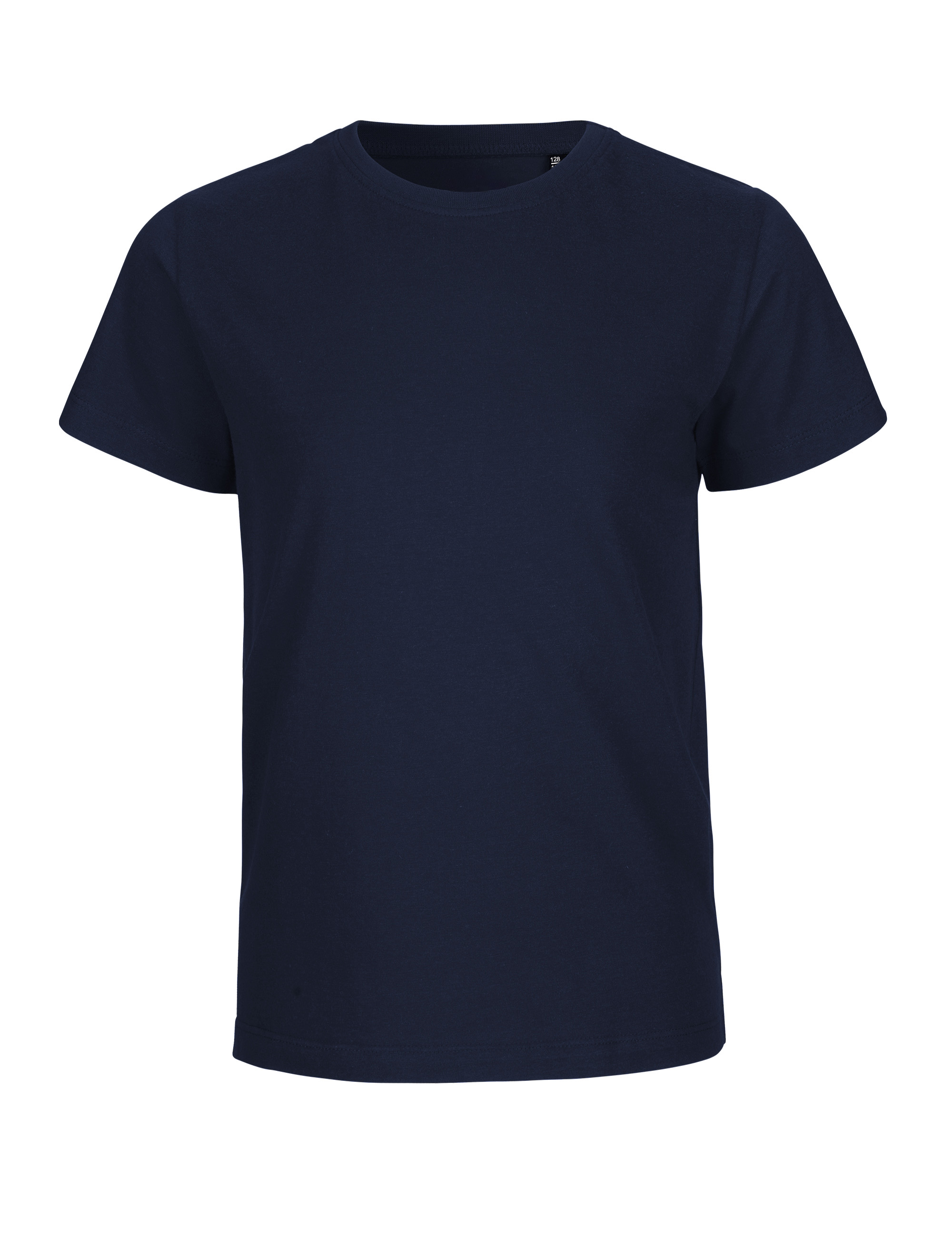 Kids Tiger Cotton® T-shirt - Unisex - Neutral - EKO - 4 olika färger - 4