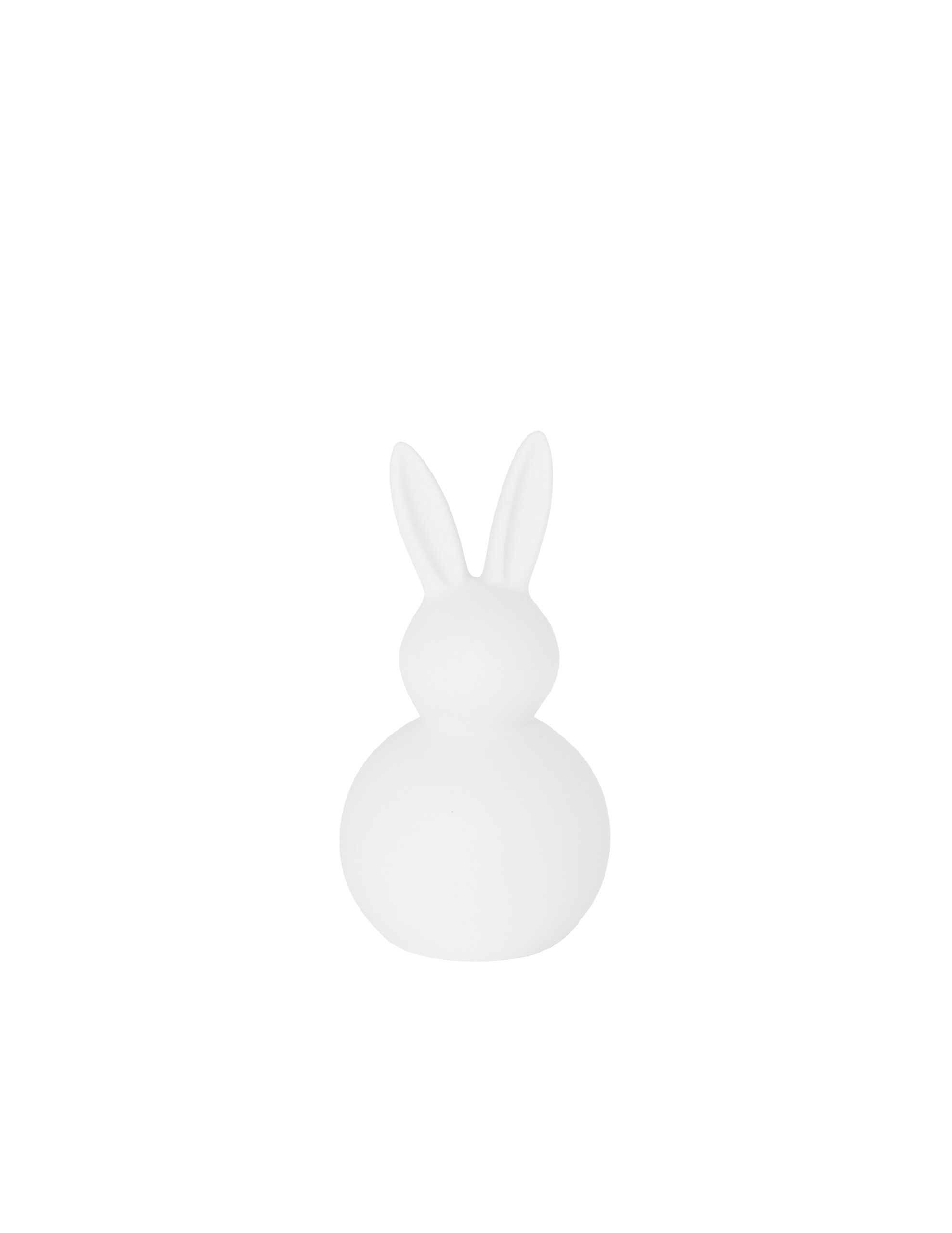 Tore - Rabbit - Hare - White Easter decoration - Small - 7