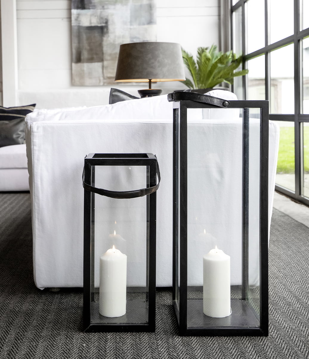 Lykta Floor Lantern