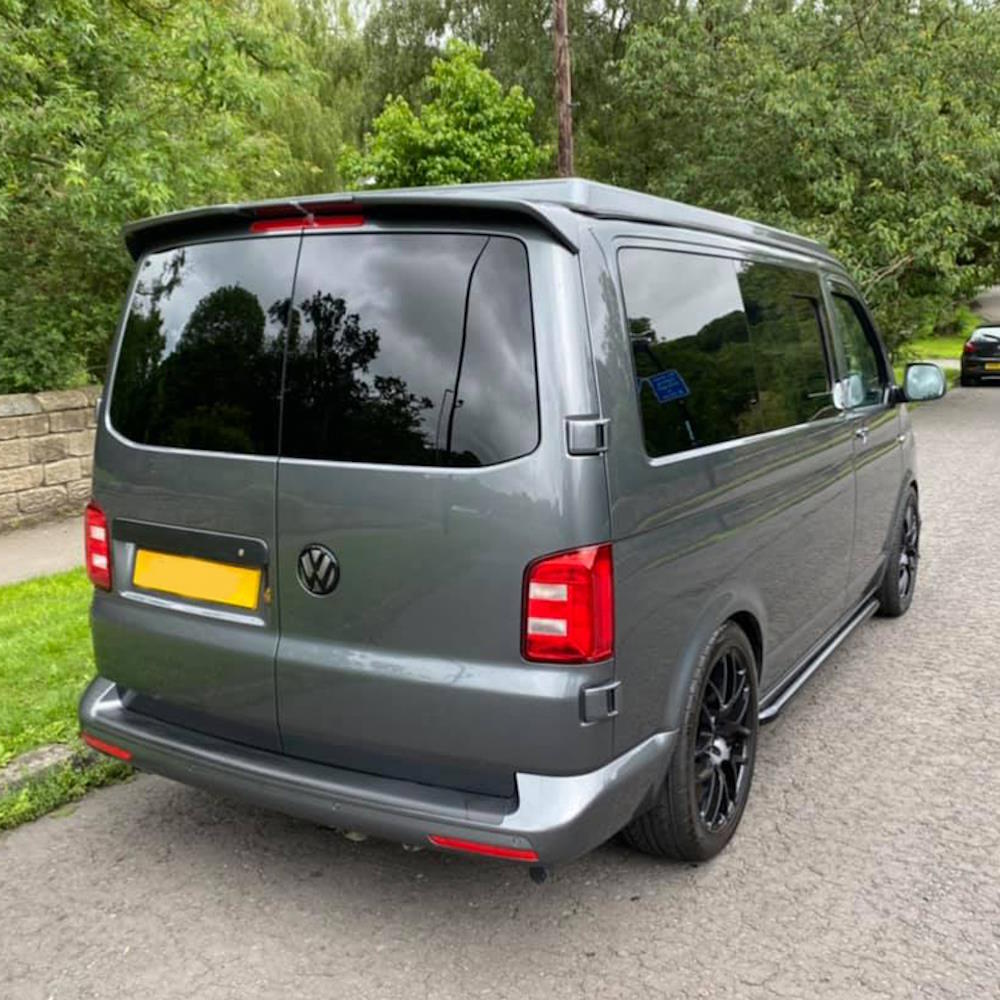 Takvinge Sportline till VW T5.1, T6, T6.1 - 4