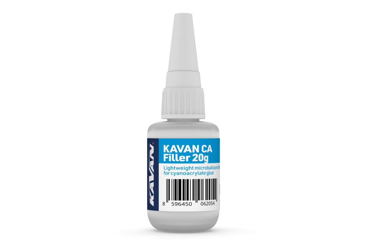 KAVAN CA filler 20g (Micro ballonger)