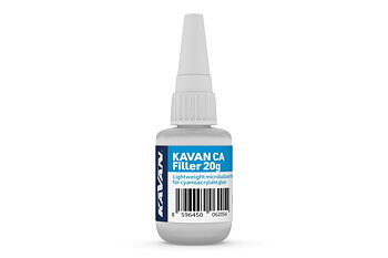 KAVAN CA filler 20g (Micro ballonger)