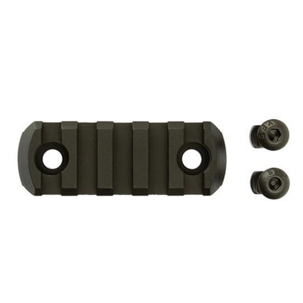 Rail kit M-LOK. 7 Slot Picatinny Rail 8cm