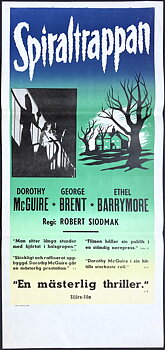 THE SPIRAL STAIRCASE (1946)