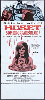 HUSET SOM DROPPADE BLOD (1971)