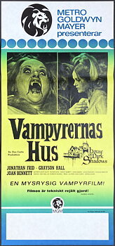 VAMPYRERNAS HUS (1970)