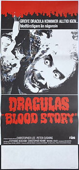 DRACULA'S BLOOD STORY (1972)