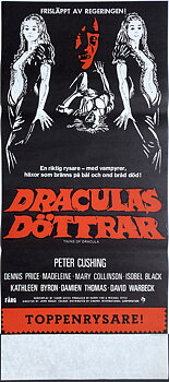 DRACULA'S DÖTTRAR (1971)