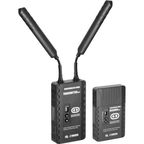 CINEGEARS Ghost-Eye 150M V2 Wireless HDMI/3G-SDI Transmission Kit 