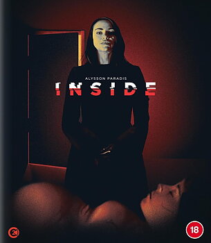 Inside (Limited Edition) (ej svensk text) (Blu-ray)