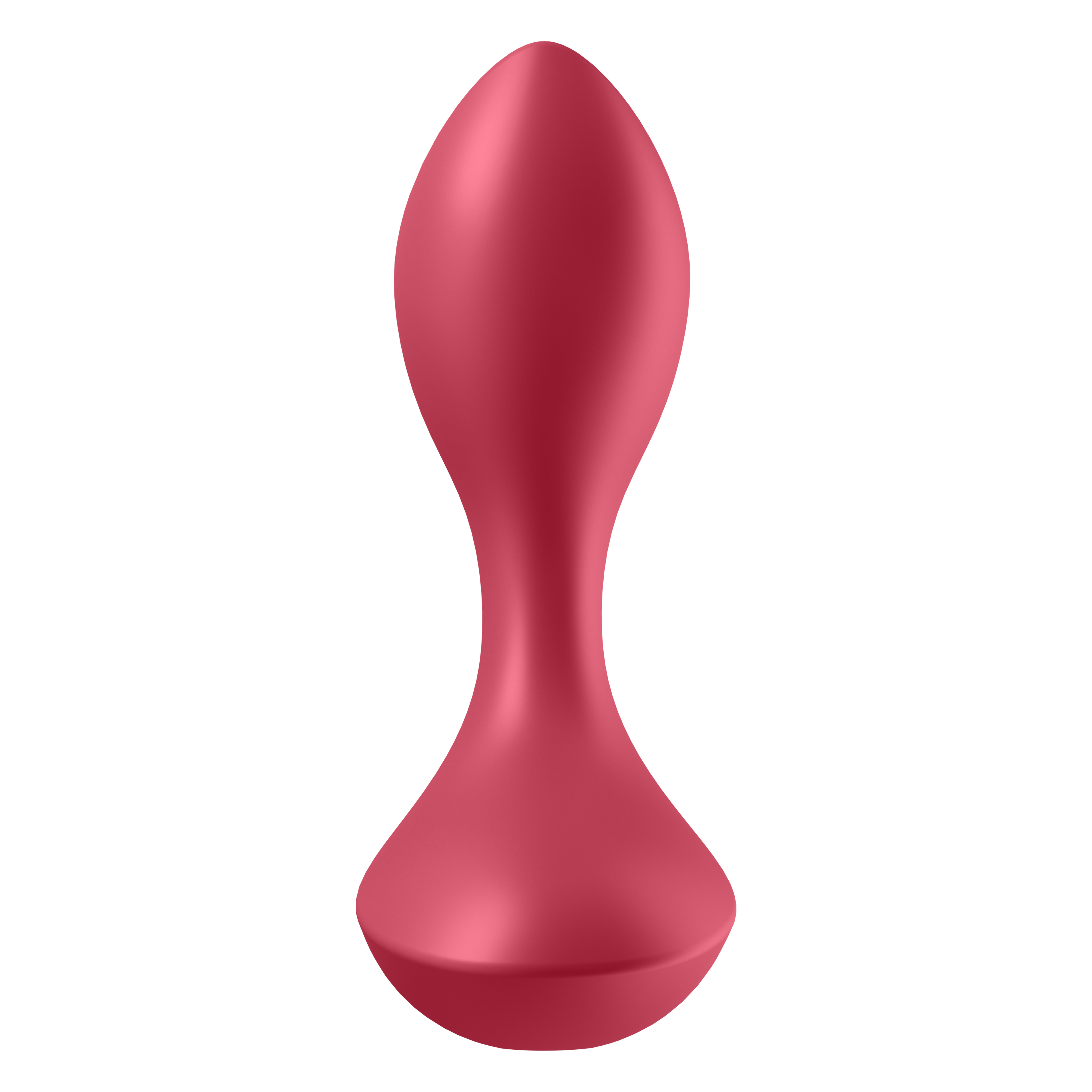 Satisfyer Backdoor Lover Red - 3