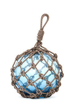 Glasflöte  Ø 22,5cm