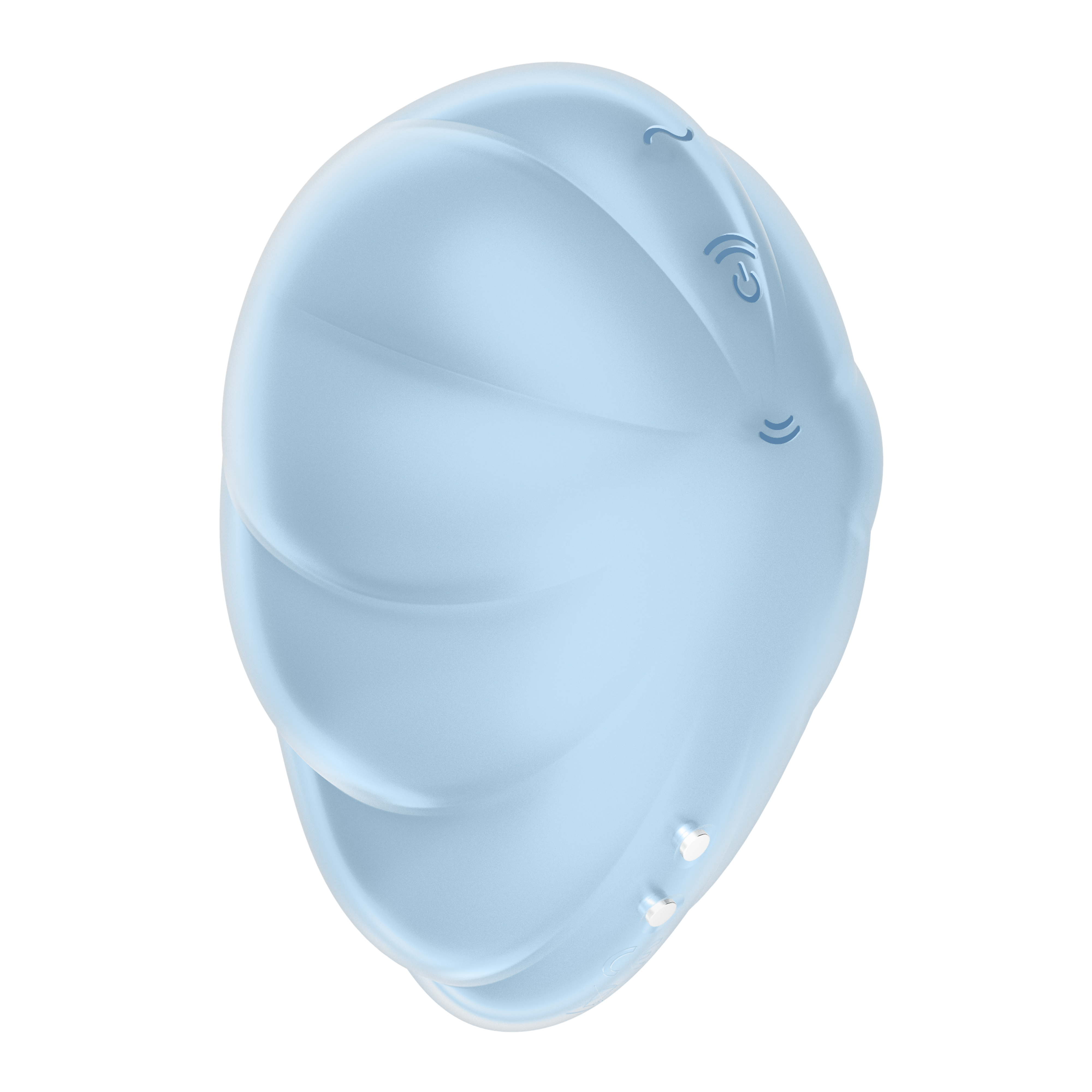 Satisfyer Cloud Dancer Blue - 4