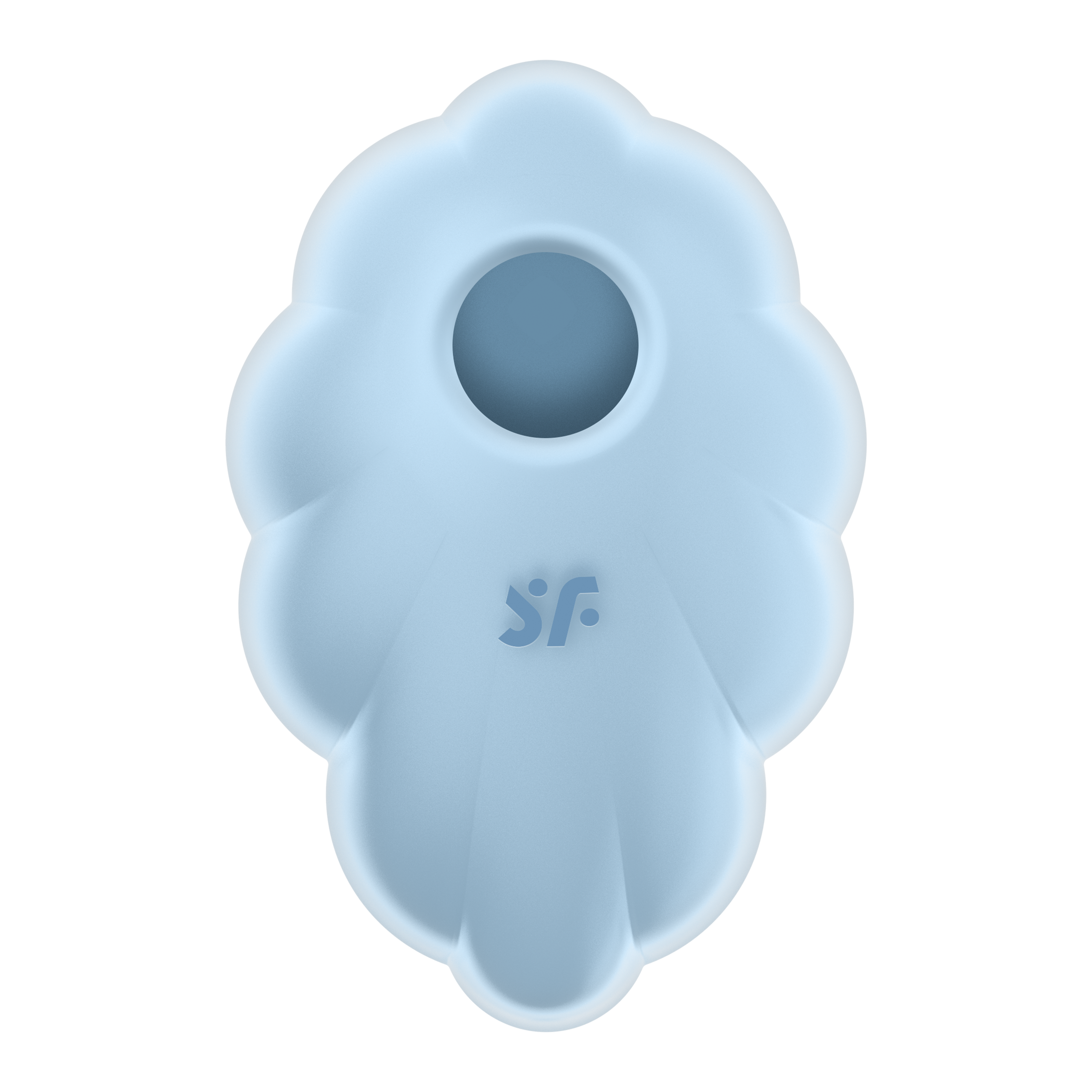 Satisfyer Cloud Dancer Blue - 2