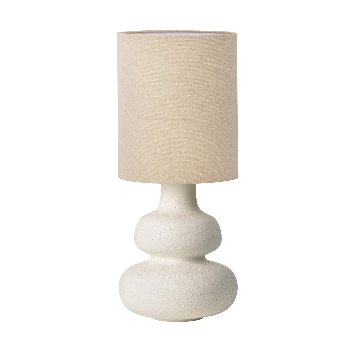 Lampa / Keramik / Milk