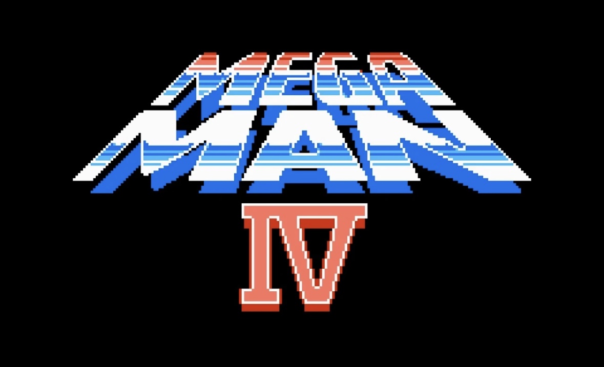 Mega man 4 - NES - SCN - 2