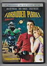 Forbidden Planet DVD 2-disc 50th Anniversary Special Edition