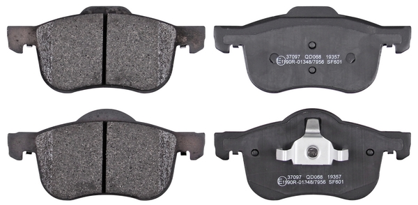 Bromsbelägg "Premium"  FRAM  VOLVO  S60I/ V70 II / XC70 II /S80 I (286 /305 mm skivor)