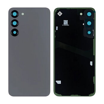 Samsung Galaxy S23 Plus Baksida med tejp  Original - Grafit