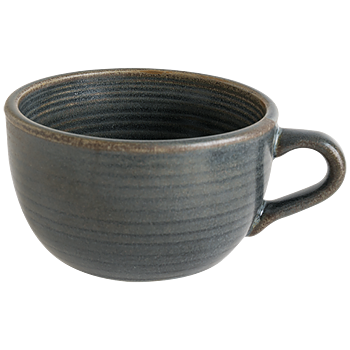 Hornfels Ripple Coffee Cup 20cl