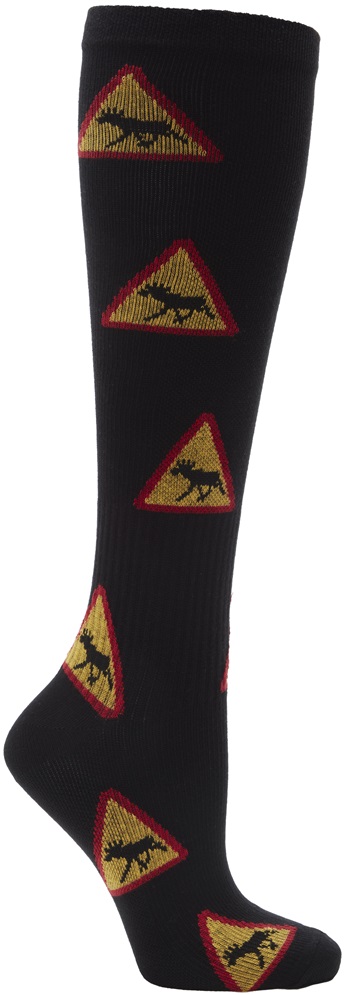  Support socks Moose