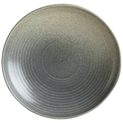 Hornfels Ripple Djup tallrik 19cm 35cl 