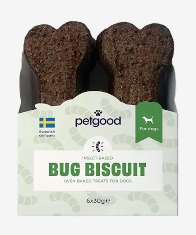 Petgood Bug Biscuit