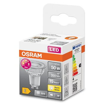 LED-lampa, PAR16, dimbar, 3-steg, Led Three Step Dim PAR16
