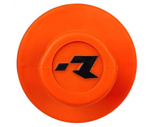 RTECH, R20 LOCK-ON GRIPS WAVE, NEON ORANGE - 2