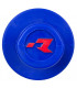 RTECH, R20 LOCK-ON GRIPS HALF WAFFLE, BLÅ - 2
