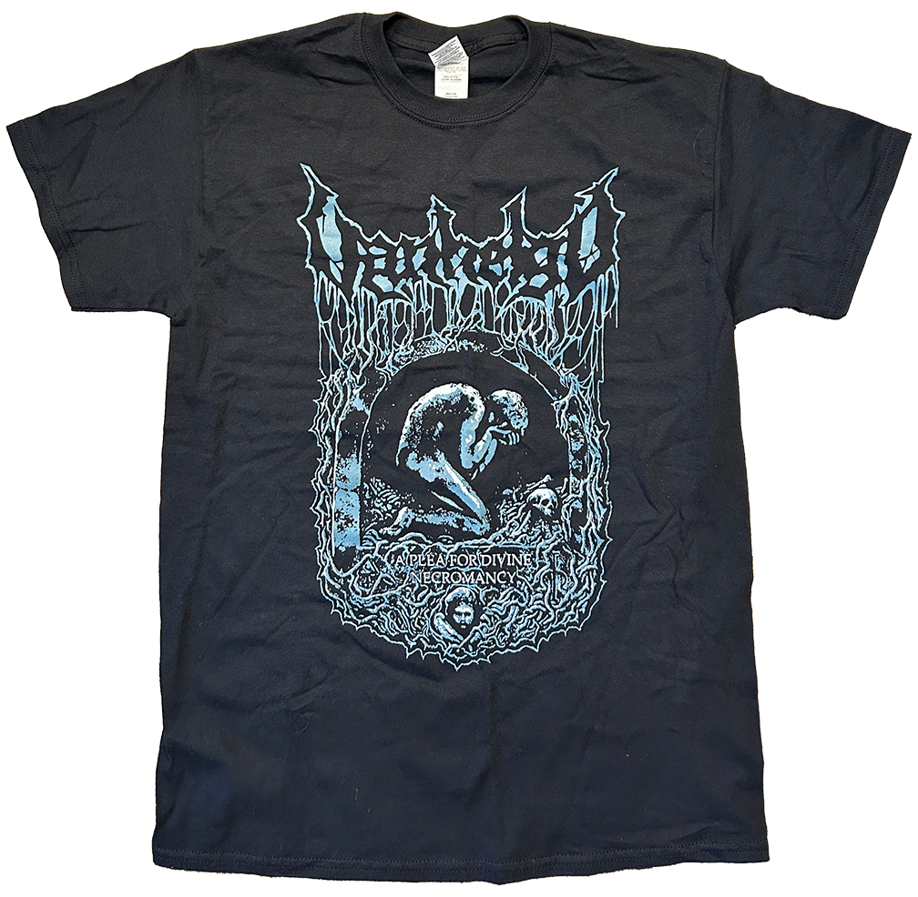 VANHELGD - Divine Necromancy T-shirt