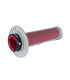 RTECH, R20 LOCK-ON GRIPS WAVE, GRÅ - 4
