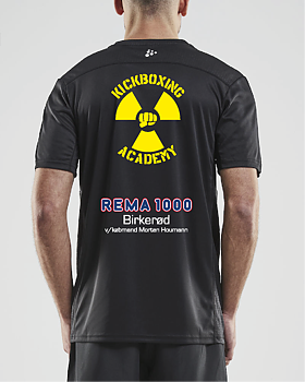 Craft Community Function SS Tee Herr (Kickboxing Academy) 