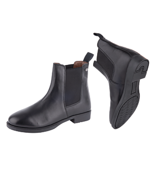 Waldhausen Classic Jodhpur Boots black