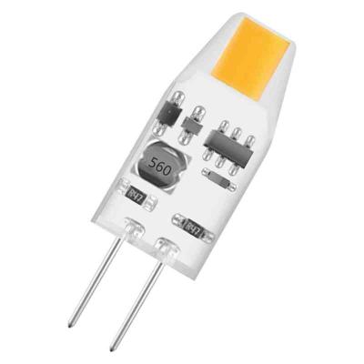 LED-lampa, pin G4, 12V, Pin Micro