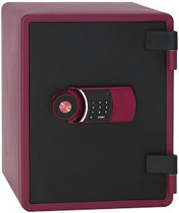 Dokumentskåp YES 031 Röd