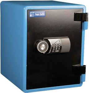 Dokumentskåp YES 031 Blå