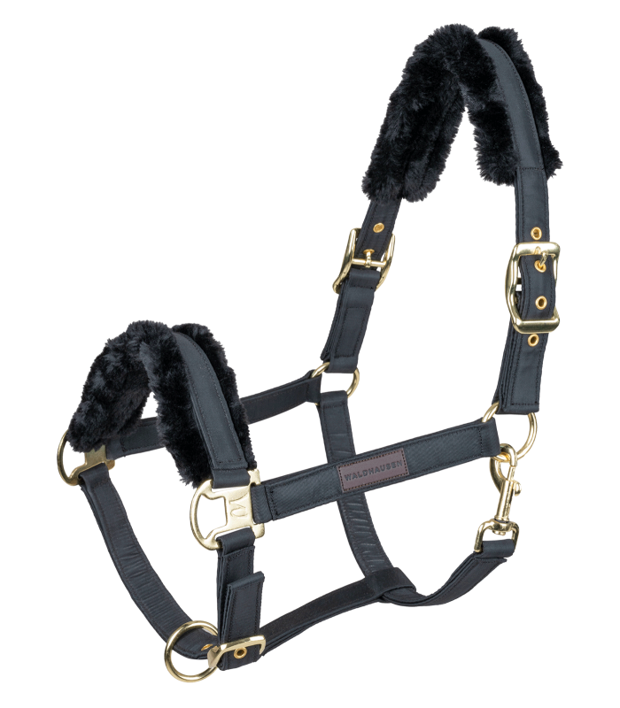 Waldhausen Exclusive Grimma svart Svart (Cob)