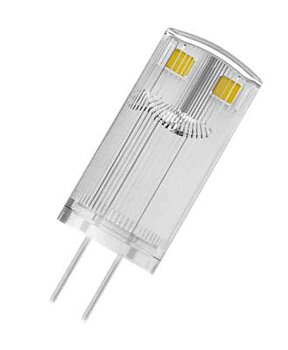 LED-lampa, pin G4, 12V, Led Pin 12